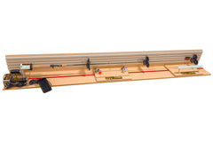 Flex Coat DX777 OEM 36 Volt DC Power Rod Wrapper / Finisher & Guide Alignment Tool