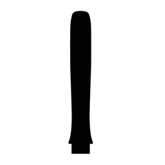 EVA Foam Rear Grips