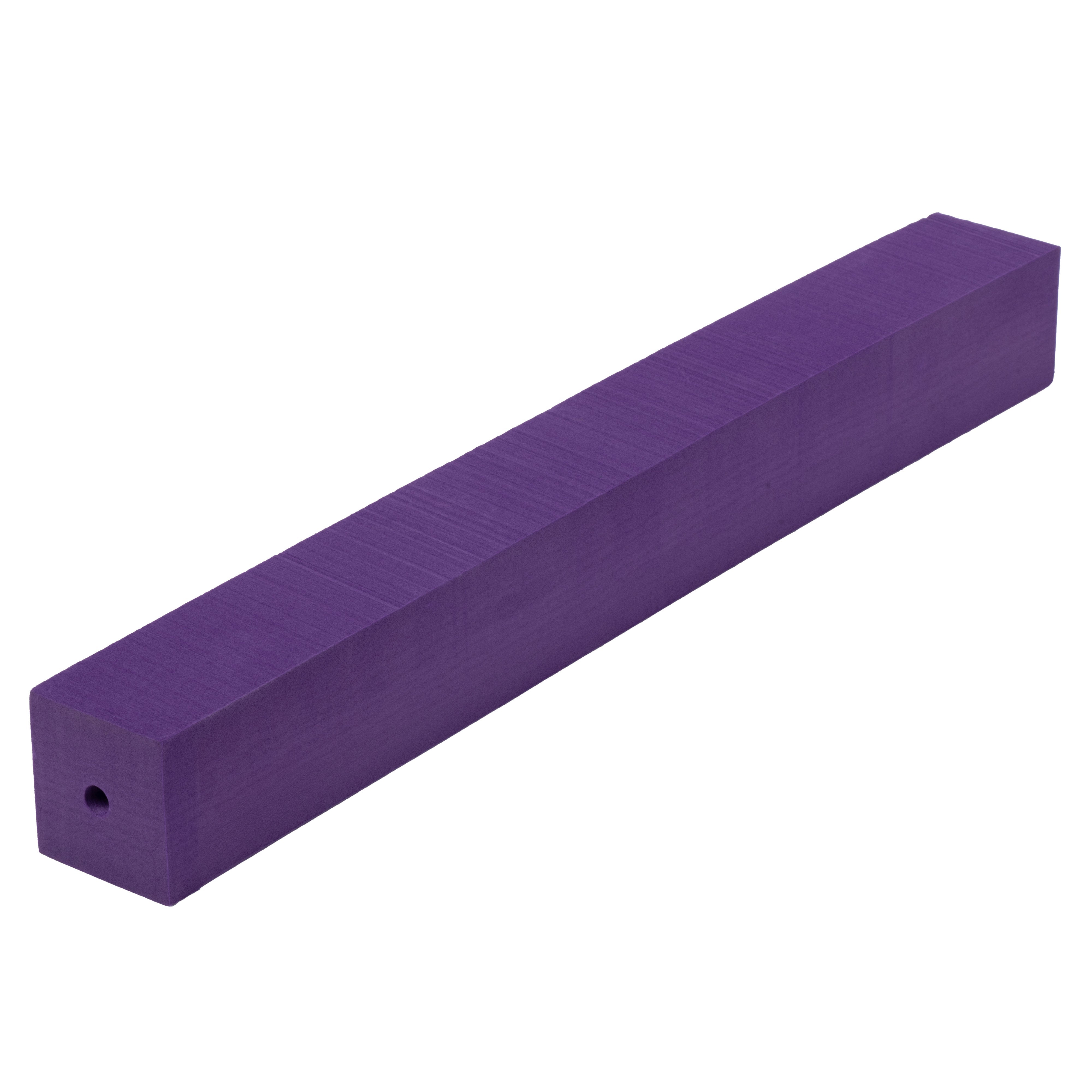 EVA Foam Blocks - 18" Long - .375" ID