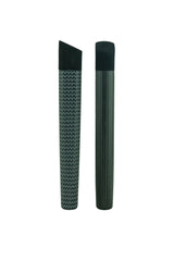 Fuji Flat Sided Carbon Fiber Rear Grip