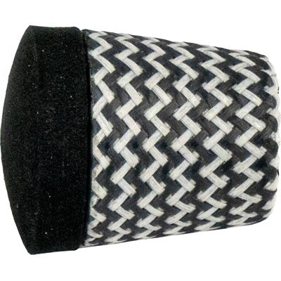 Forecast Carbon Fiber Fighting Butt 1.375"