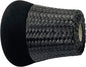 Forecast Carbon Grip Bell-Shaped Fighting Butt 1.60"