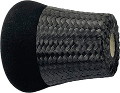 Forecast Carbon Grip Bell-Shaped Fighting Butt 1.60"