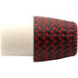 Forecast Carbon Fiber Fighting Butt 1.75"
