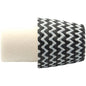 Forecast Carbon Fiber Fighting Butt 1.75"
