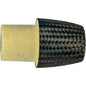 Forecast Carbon Fiber Fighting Butt 1.75"