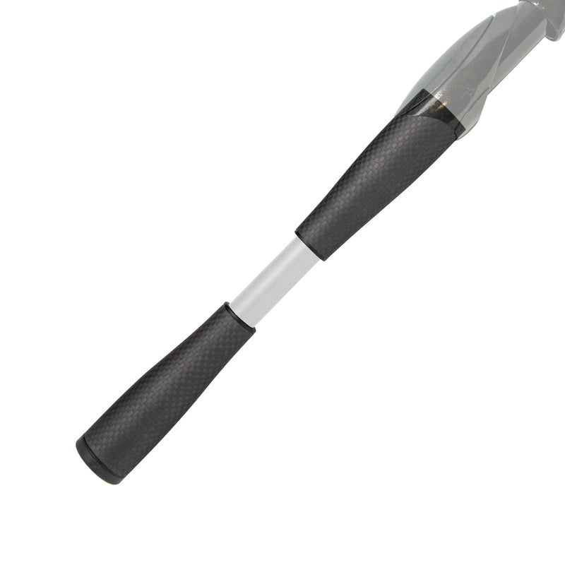 G2 Split Grip Carbon Handle Grip Kit for AERO-16 Spinning Seat