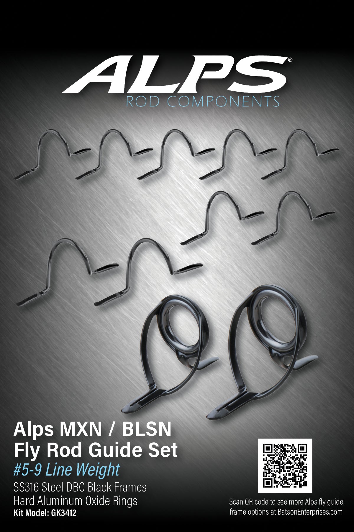 ALPS Guides Kits
