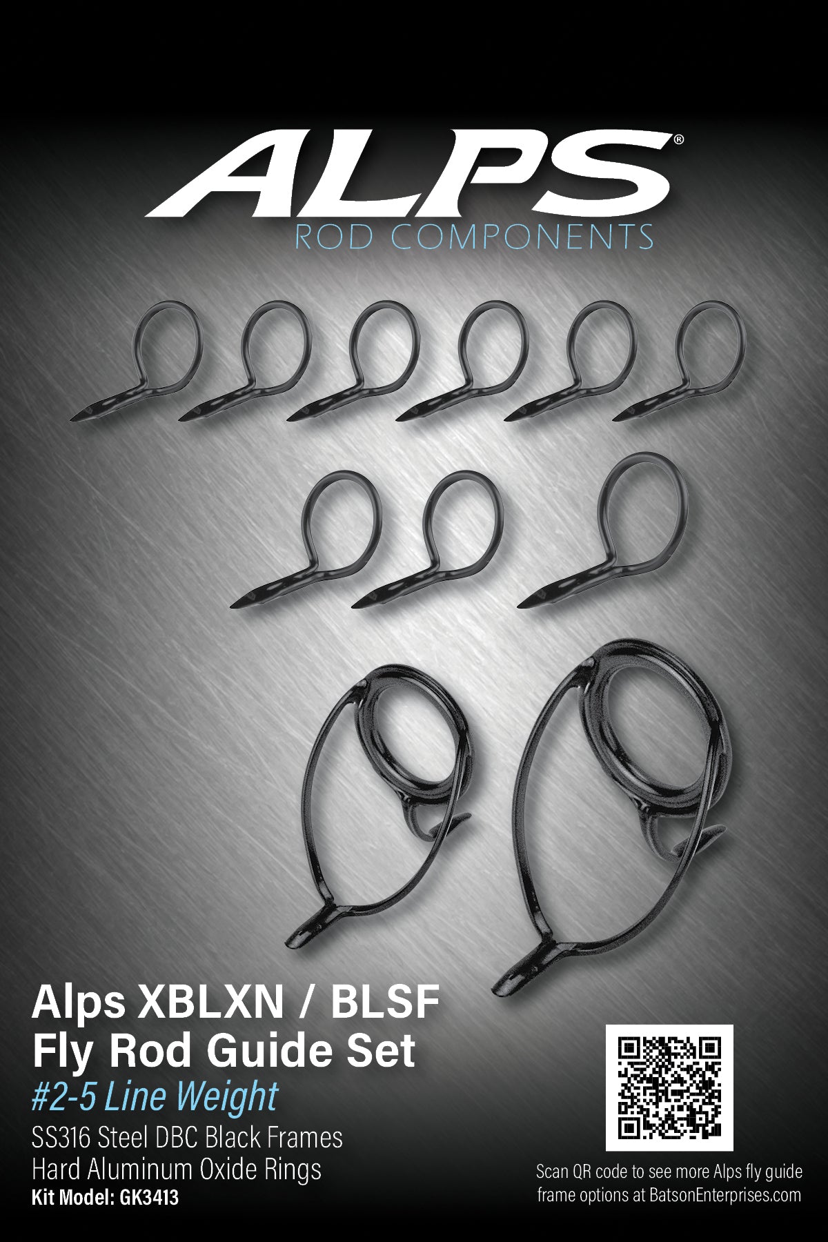 ALPS Guides Kits