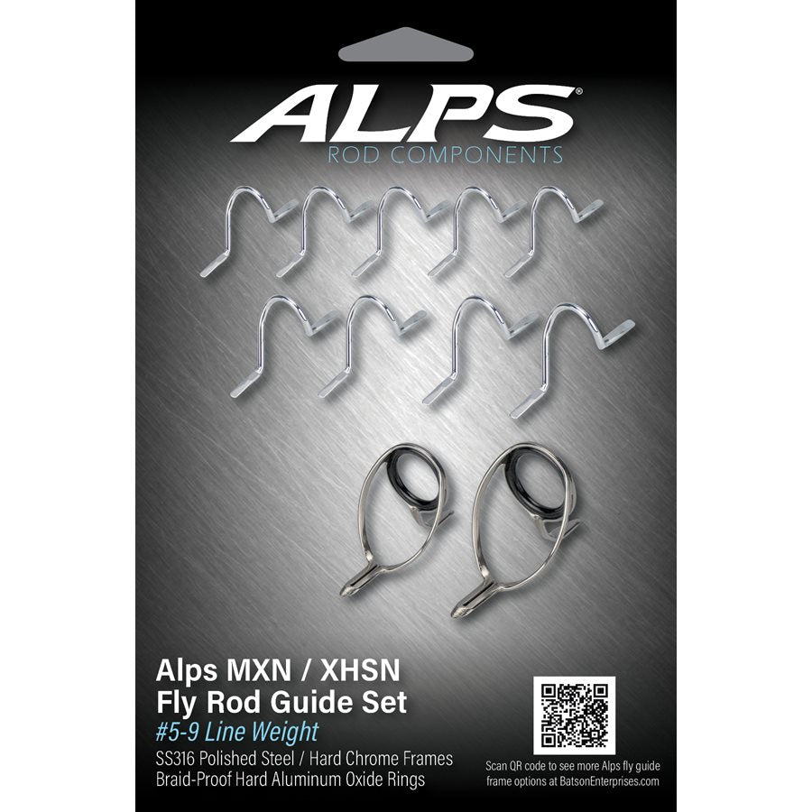 ALPS Guides Kits – HFF Custom Rods