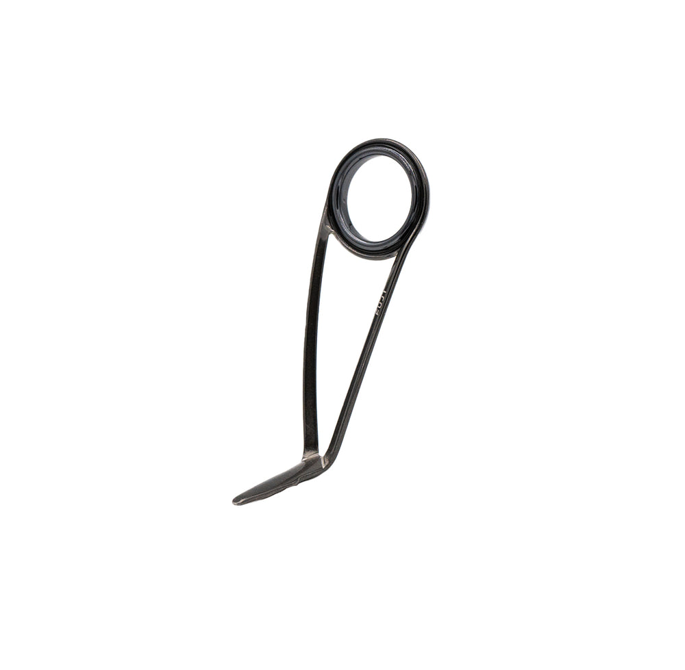 Fuji KL High Frame Guide Set - Gun Metal/Sic Ring - GMKLSG169H