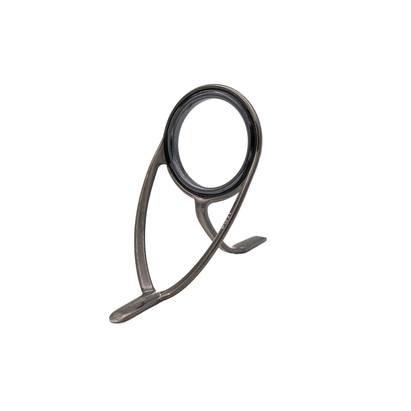 Fuji KW Double Foot Guides - Gun Metal/SIC Ring