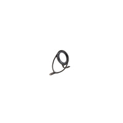 Fuji LN Guides - Gun Metal/SIC Ring
