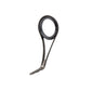 Fuji LY Guides - Gun Metal/SIC Ring