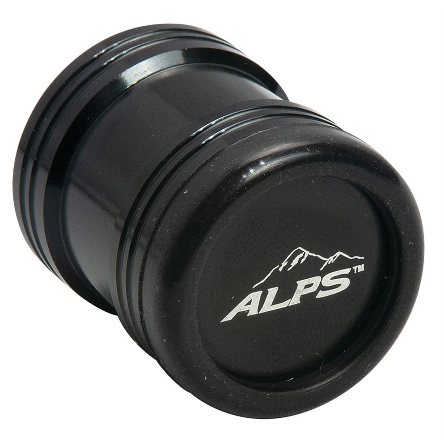 HALBC Aluminum Butt Caps