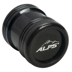HALBC Aluminum Butt Caps