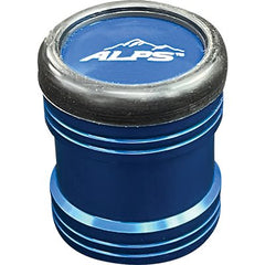 HALBC Aluminum Butt Caps