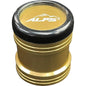 HALBC Aluminum Butt Caps