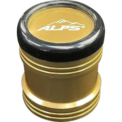 HALBC Aluminum Butt Caps