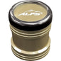 HALBC Aluminum Butt Caps