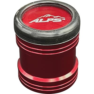 HALBC Aluminum Butt Caps