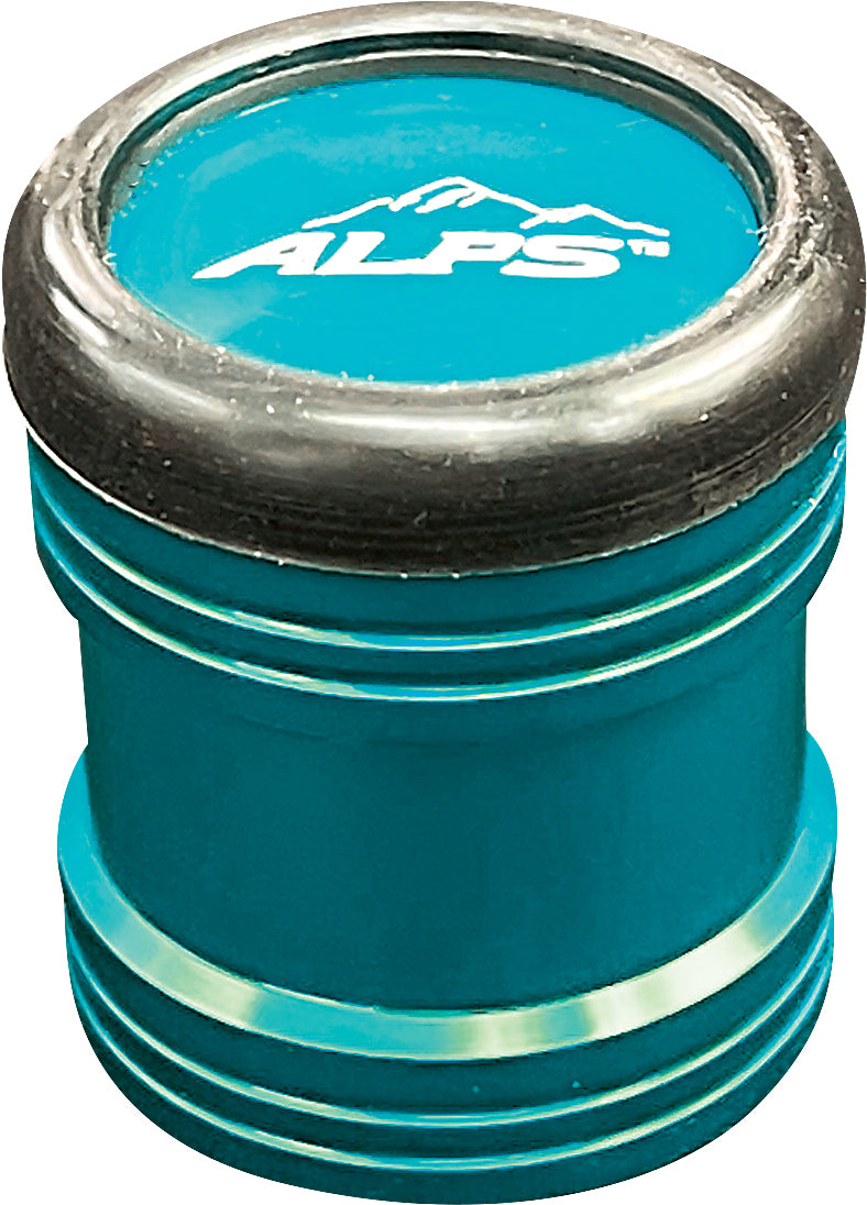 HALBC Aluminum Butt Caps