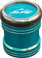 HALBC Aluminum Butt Caps