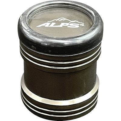 HALBC Aluminum Butt Caps