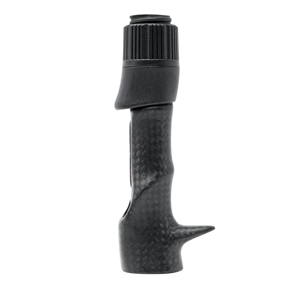 HCC Hand Crafted Carbon Reel Seat