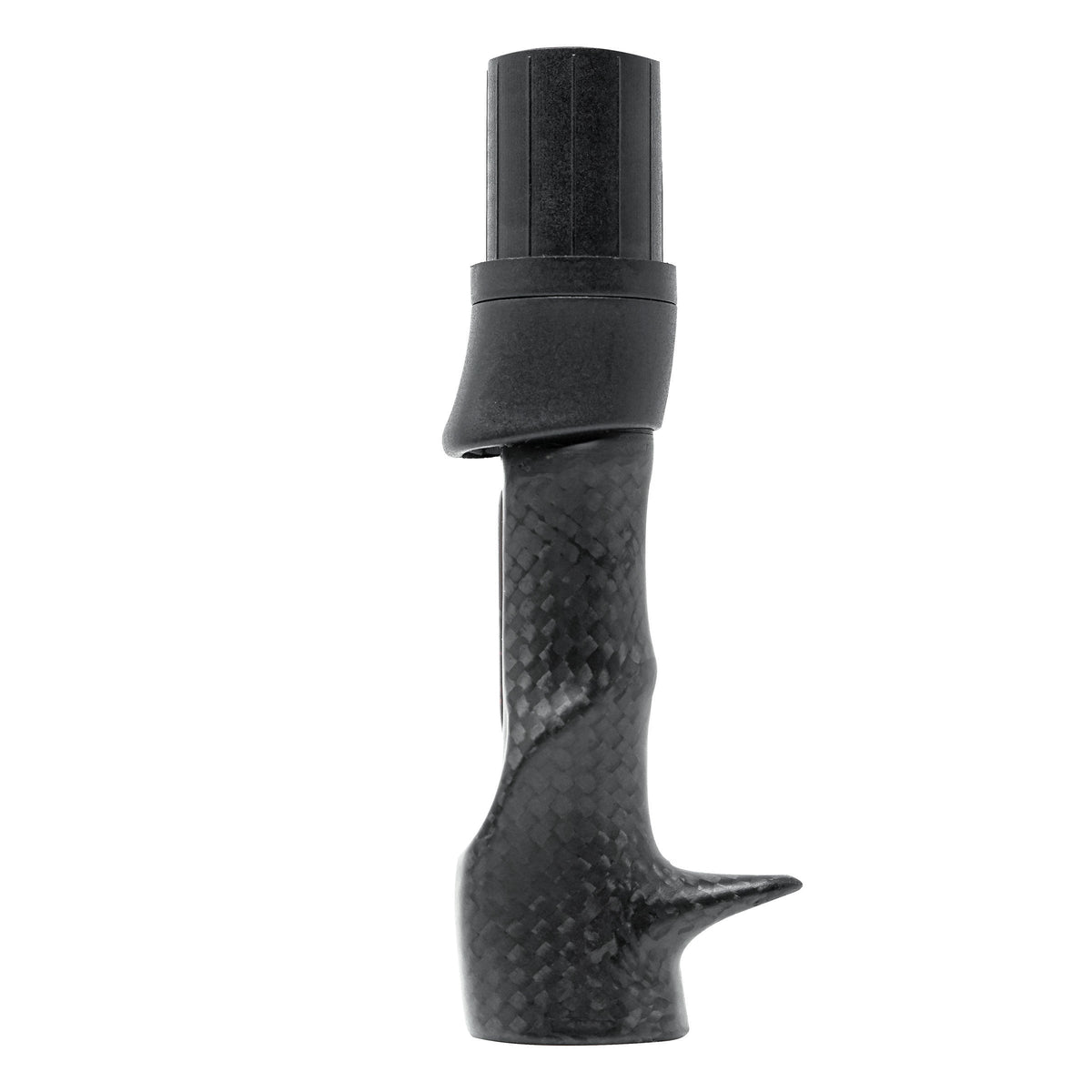 HCC Hand Crafted Carbon Reel Seat
