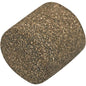 Hard Density Cork Composite Butt Cap Size 20