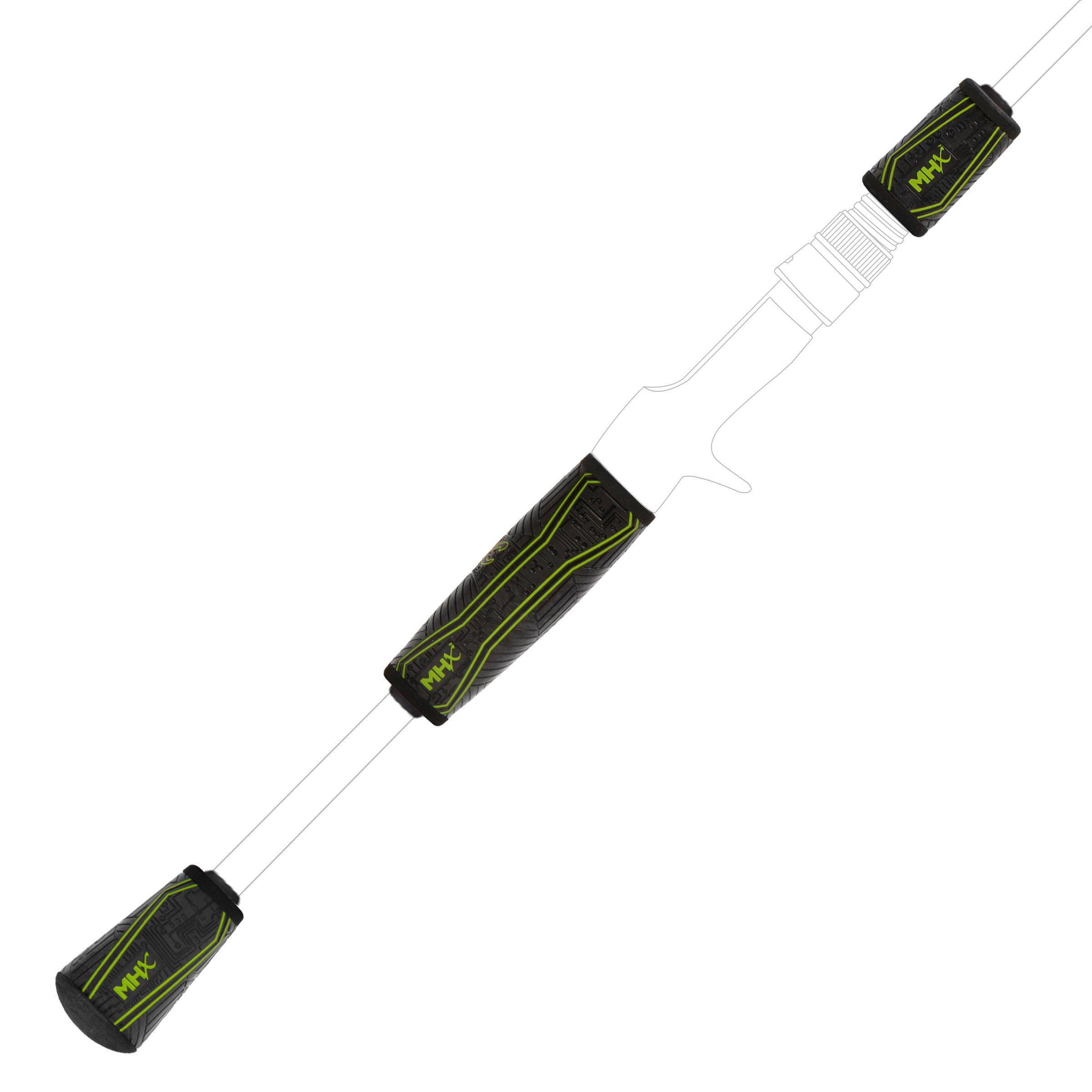 MHX Winn Split Grip Kits for Casting Rods