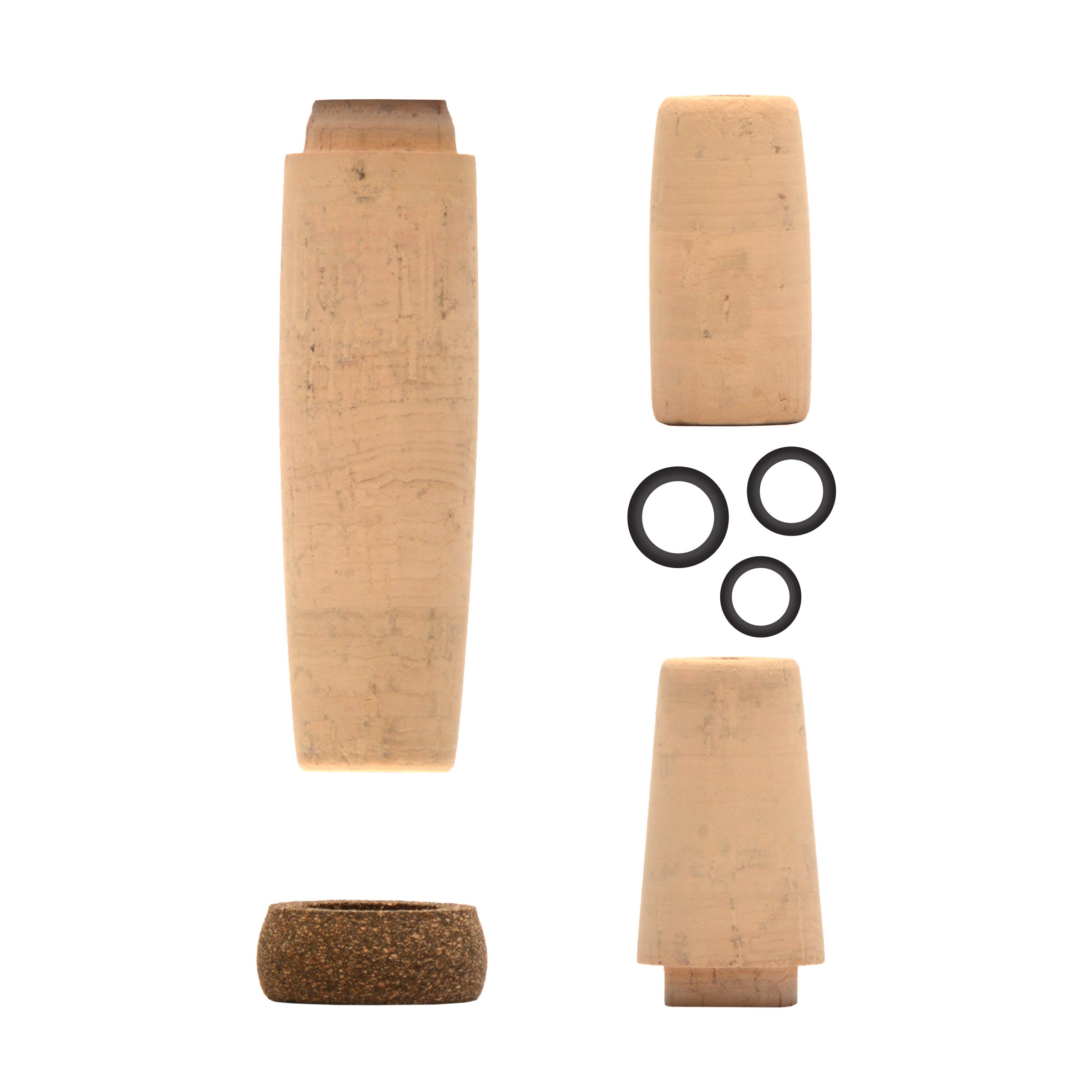 Split Grip Kits for Casting Rods