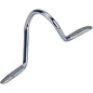 Double Foot Fly Guide Super Hard Chrome