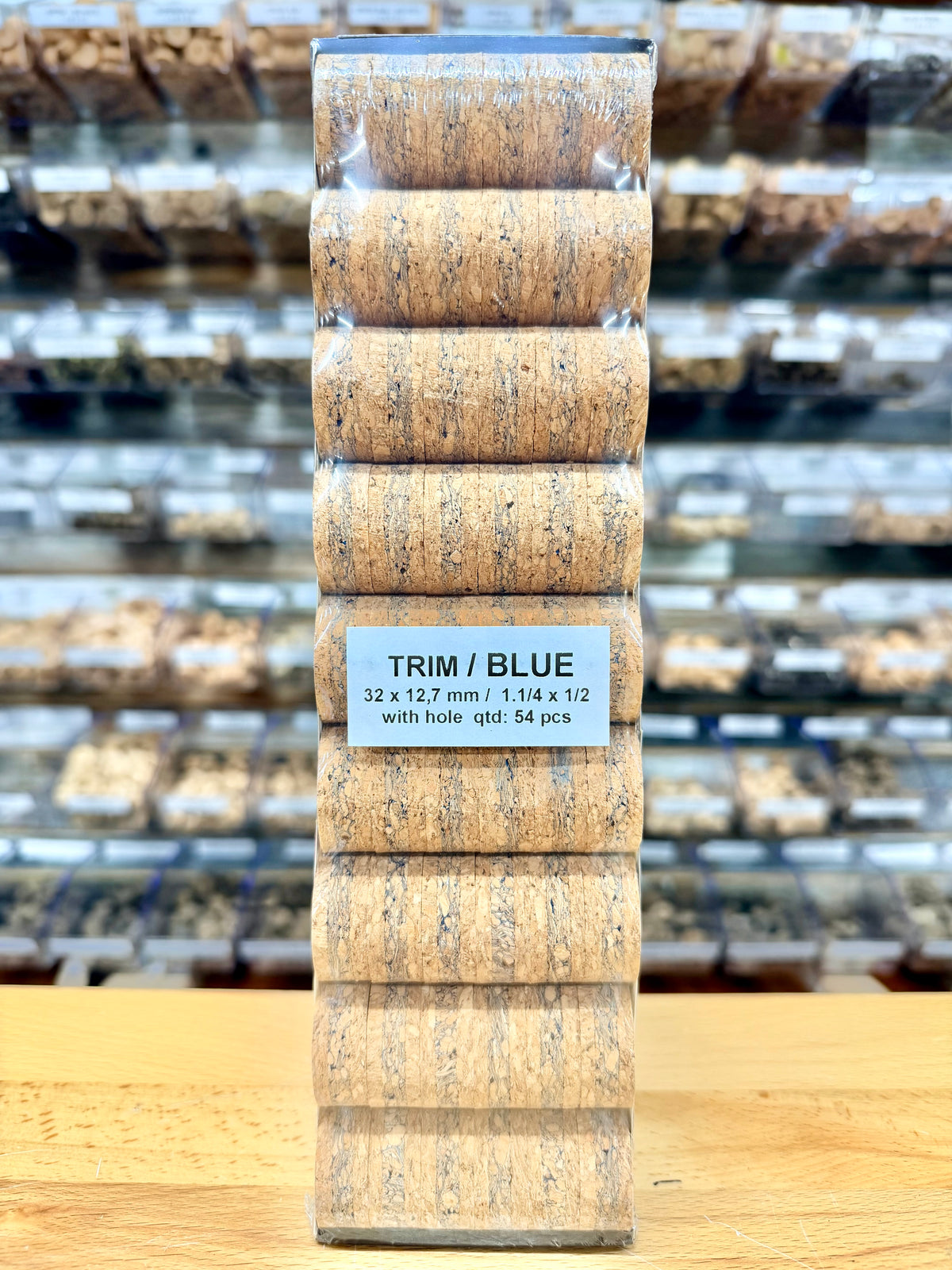 Trim-Blue