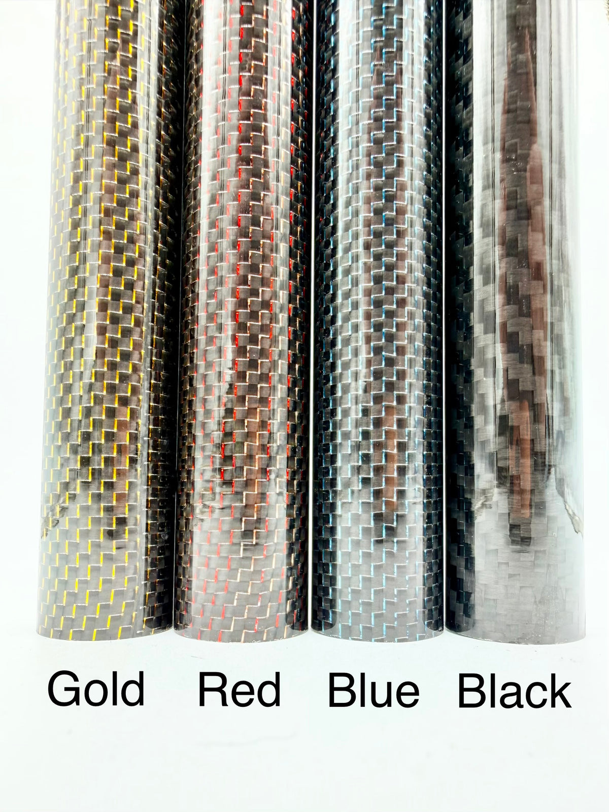 Carbon Tubing for Handles