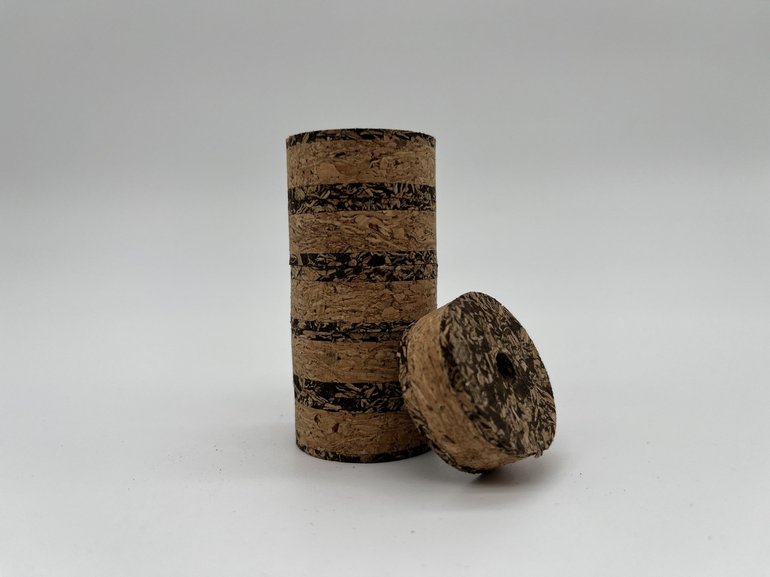 Cork O Rings Cork4Us Premium Cork Rings - Double Stuff – HFF Custom Rods