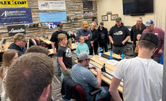 February 7-8: Basic Rod Building Class