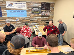 February 7-8: Basic Rod Building Class