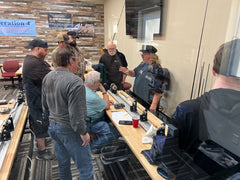 November 8-9: Advanced Rod Building Class - Learning to Weave with Todd Dobberowsky