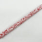 17" EVA Stick - White/Red