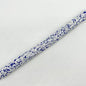 17" EVA Stick - White/Blue