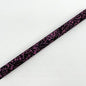 17" EVA Stick - Black/Pink