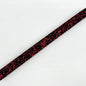 17" EVA Stick - Black/Red