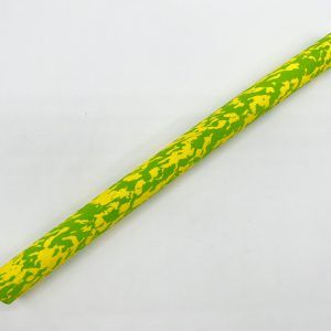 17" EVA Stick - Yellow/Green