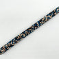 17" EVA Stick - Blue/Brown/Creme