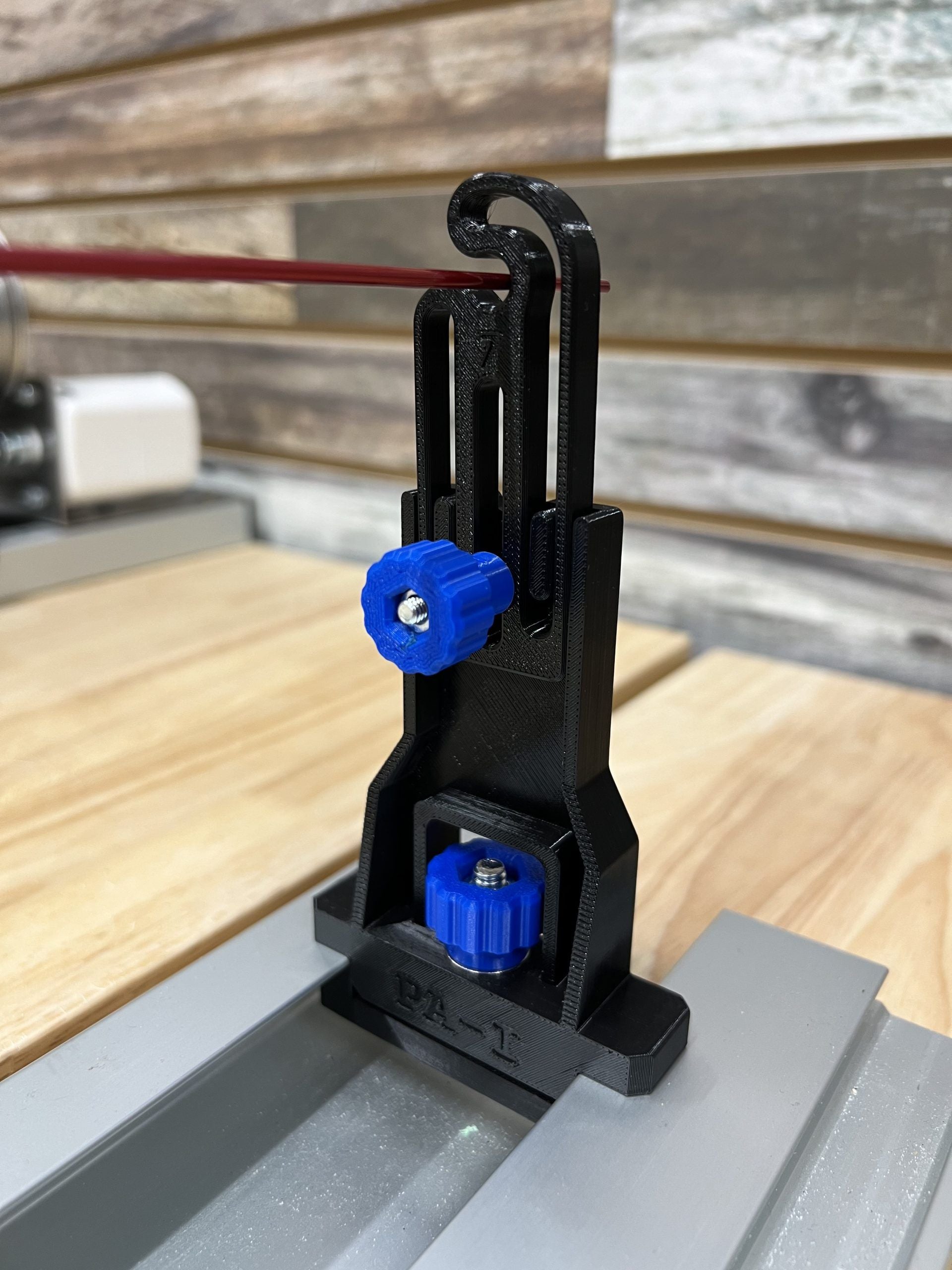 Rail Wrapper Tip Top Support β HFF Custom Rods