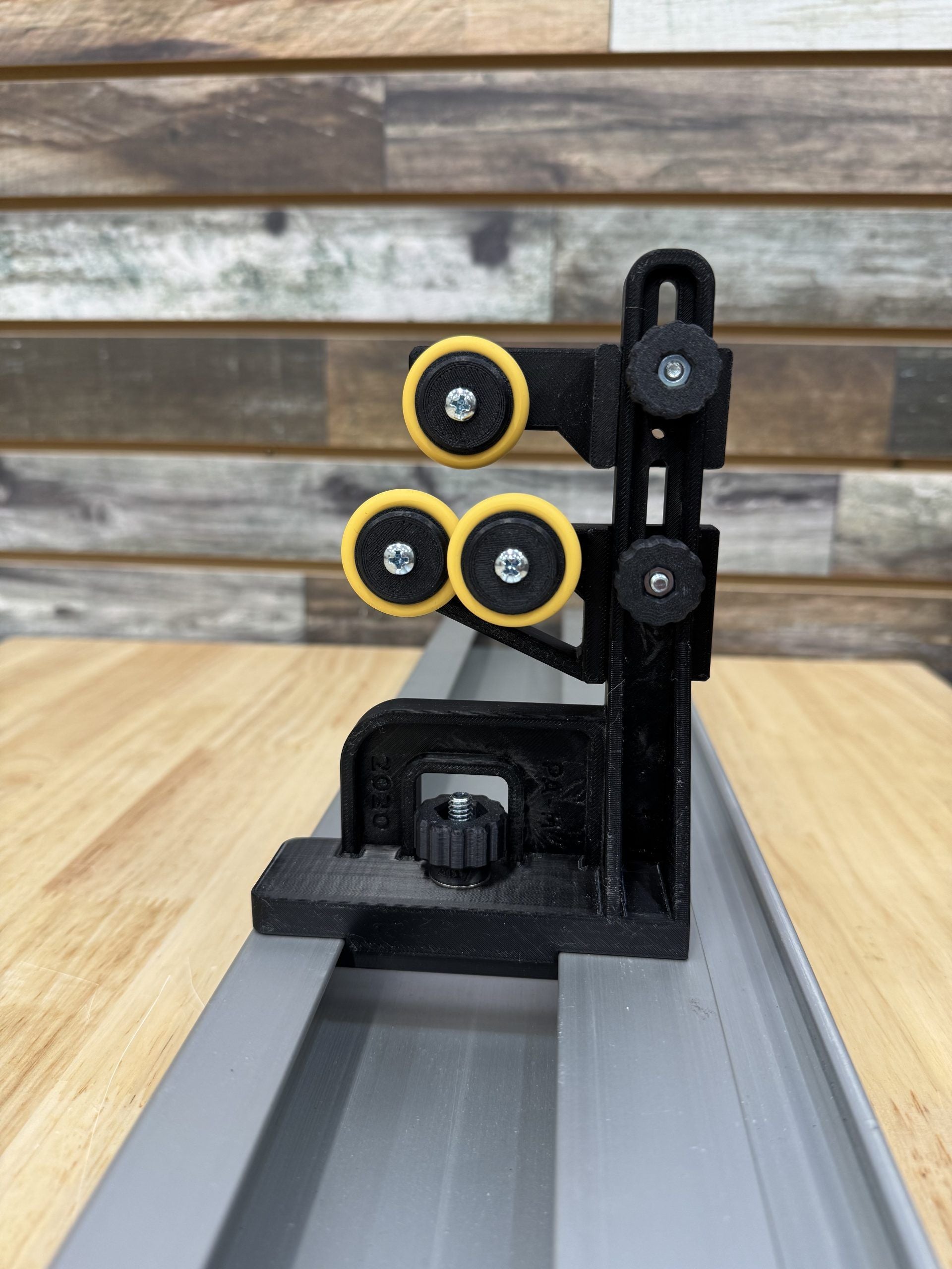 Rail Wrapper Support Stand β HFF Custom Rods