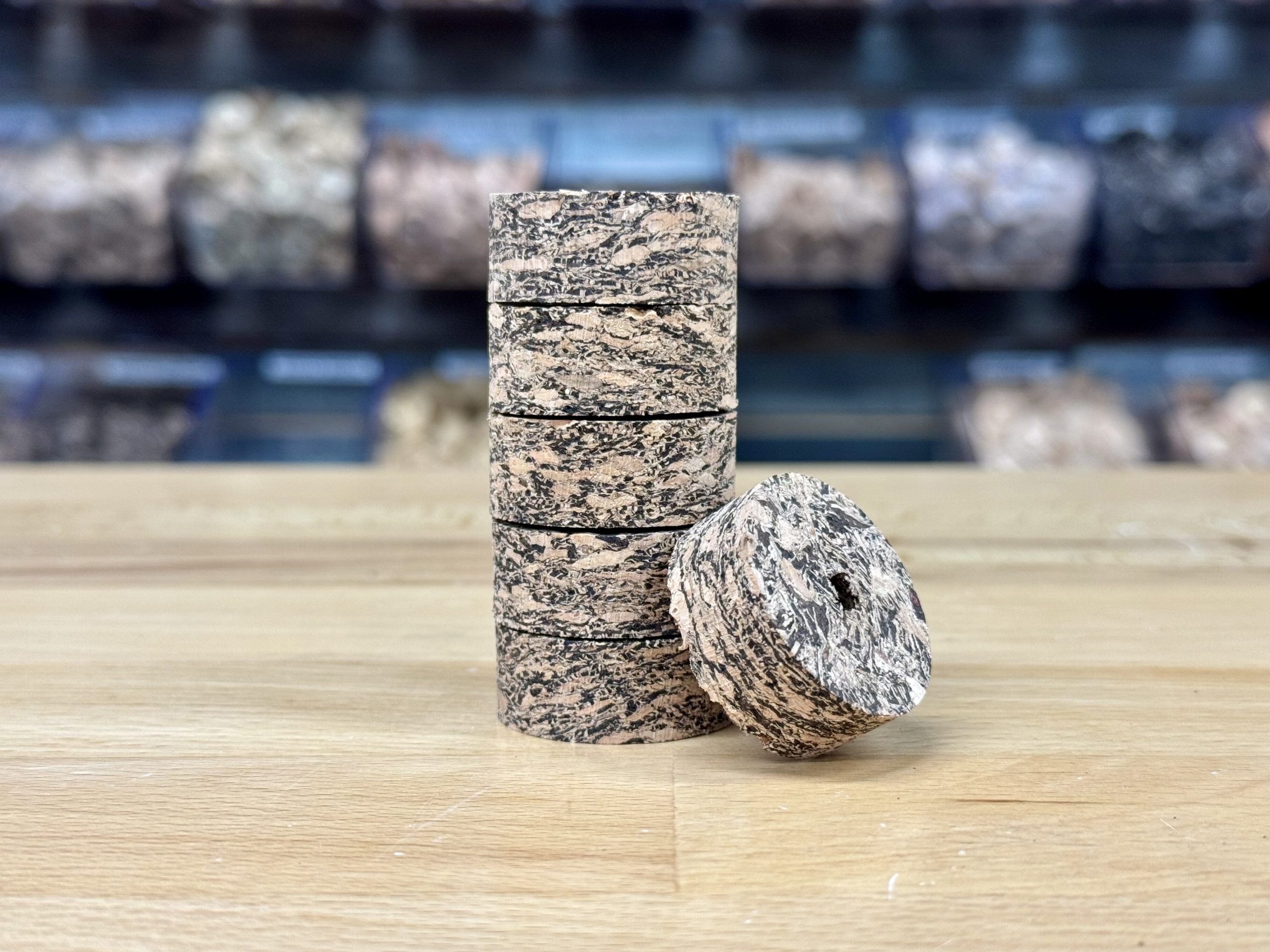 Cork4Us Premium Cork Rings - Wagyu H – HFF Custom Rods