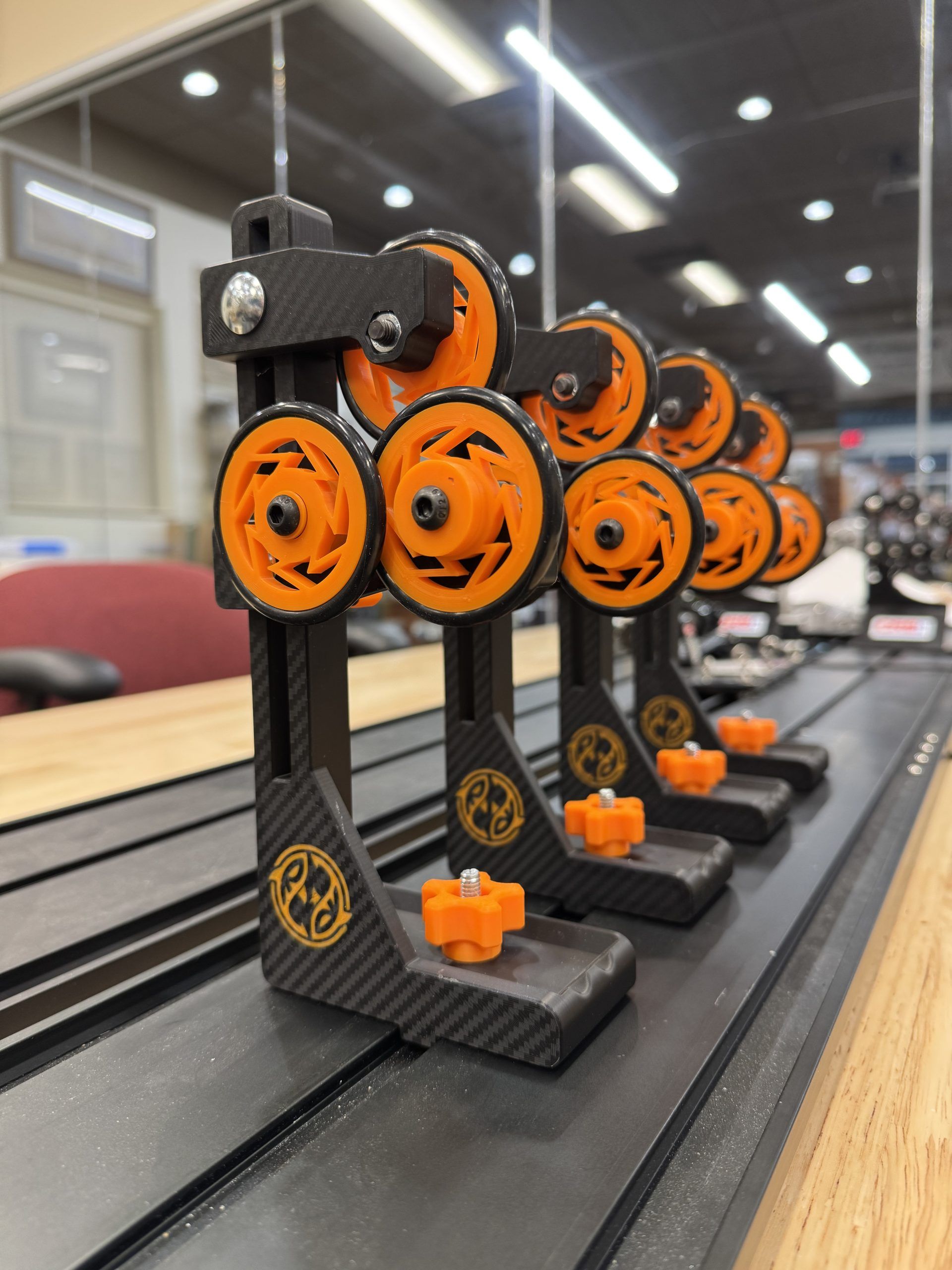 Jeremy Reed Rod Support Stands β HFF Custom Rods